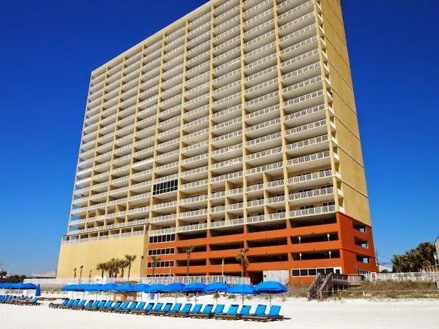 Vila Tropic Winds 1208 Panama City Beach