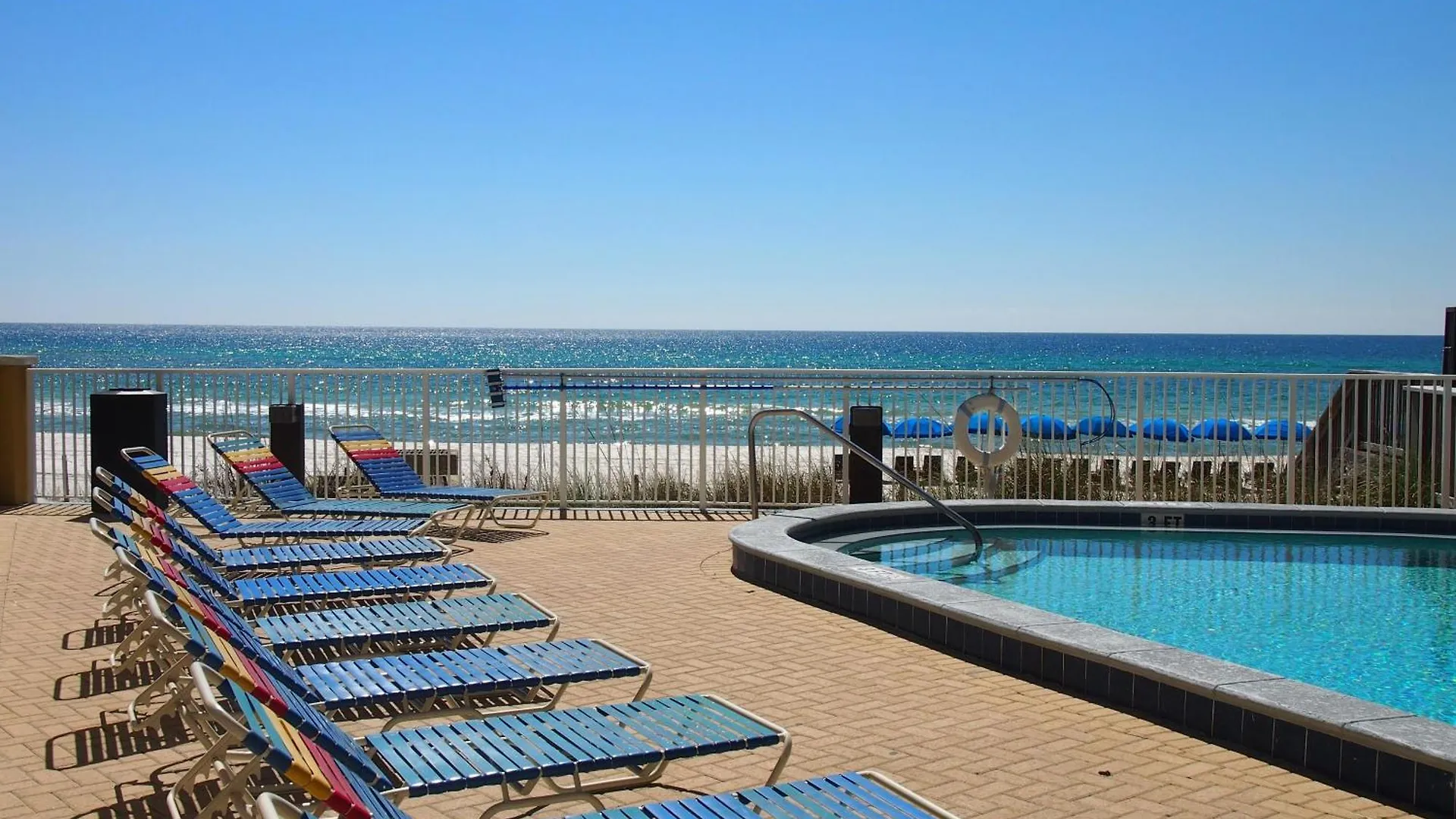 Vila Tropic Winds 1208 Panama City Beach Prázdninový dům