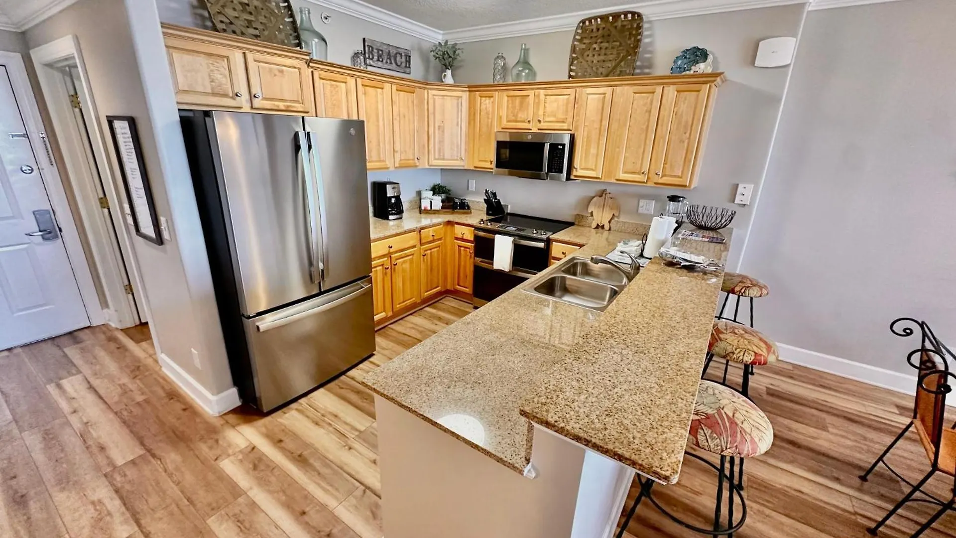 Prázdninový dům Vila Tropic Winds 1208 Panama City Beach