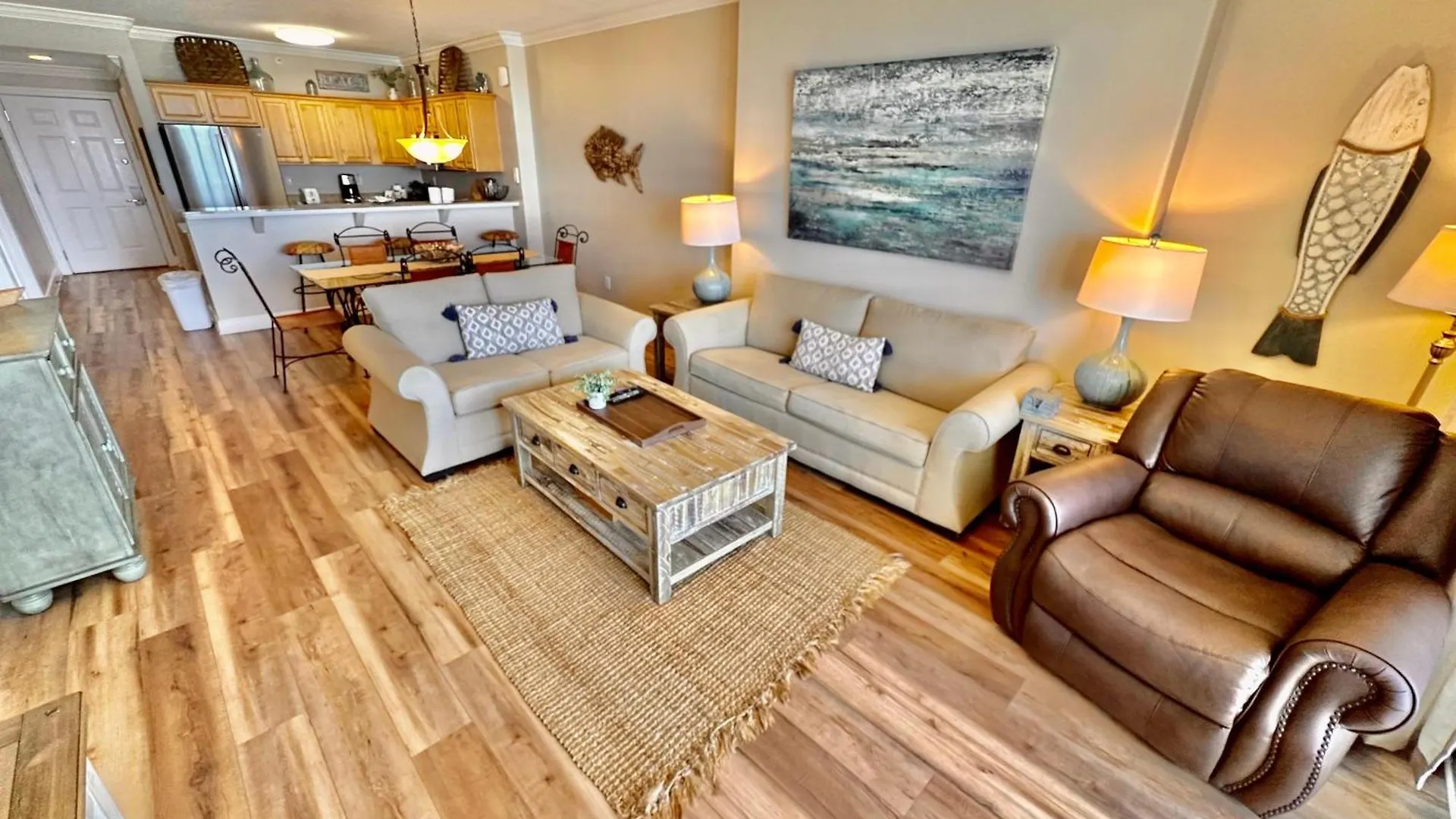 Vila Tropic Winds 1208 Panama City Beach Prázdninový dům