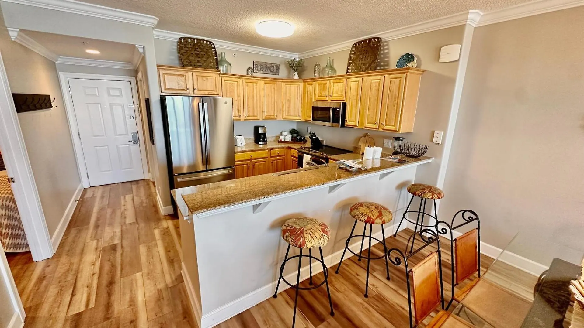 Vila Tropic Winds 1208 Panama City Beach Prázdninový dům