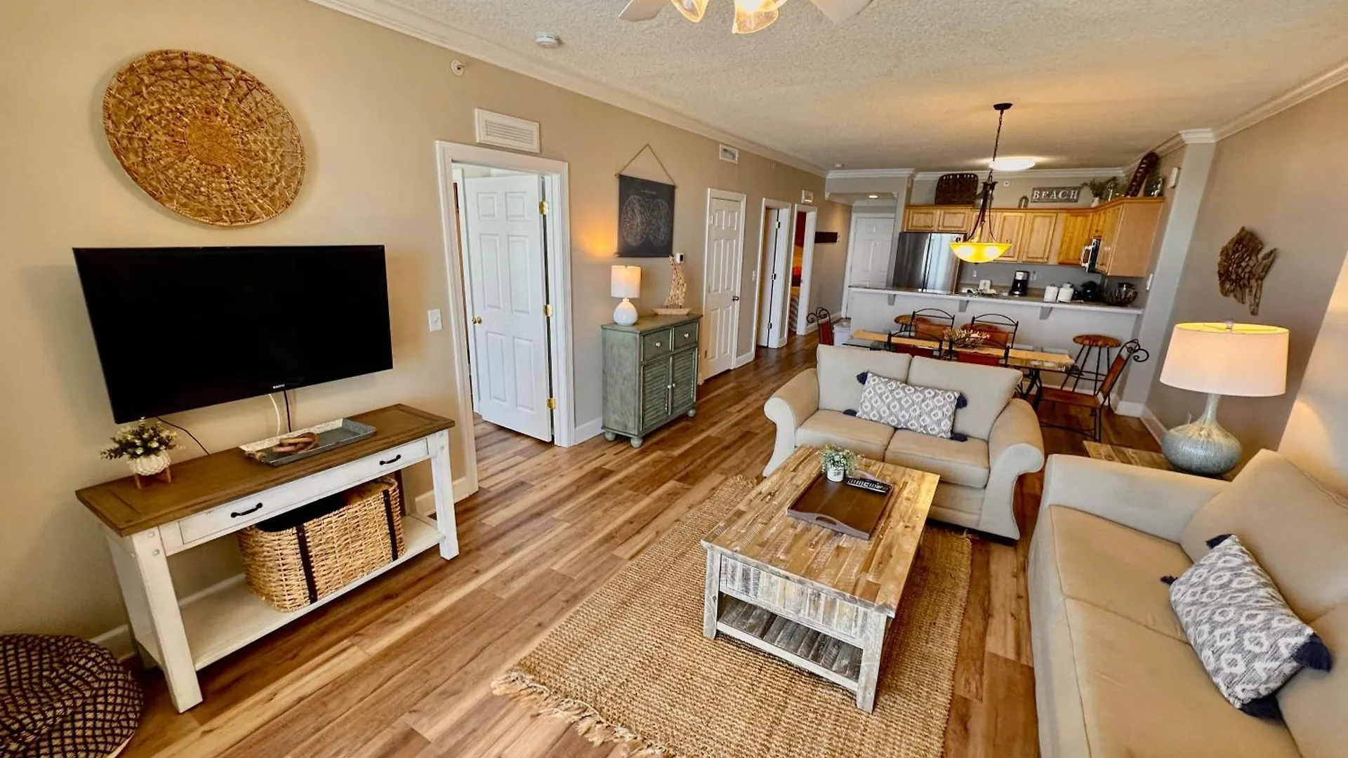 Vila Tropic Winds 1208 Panama City Beach