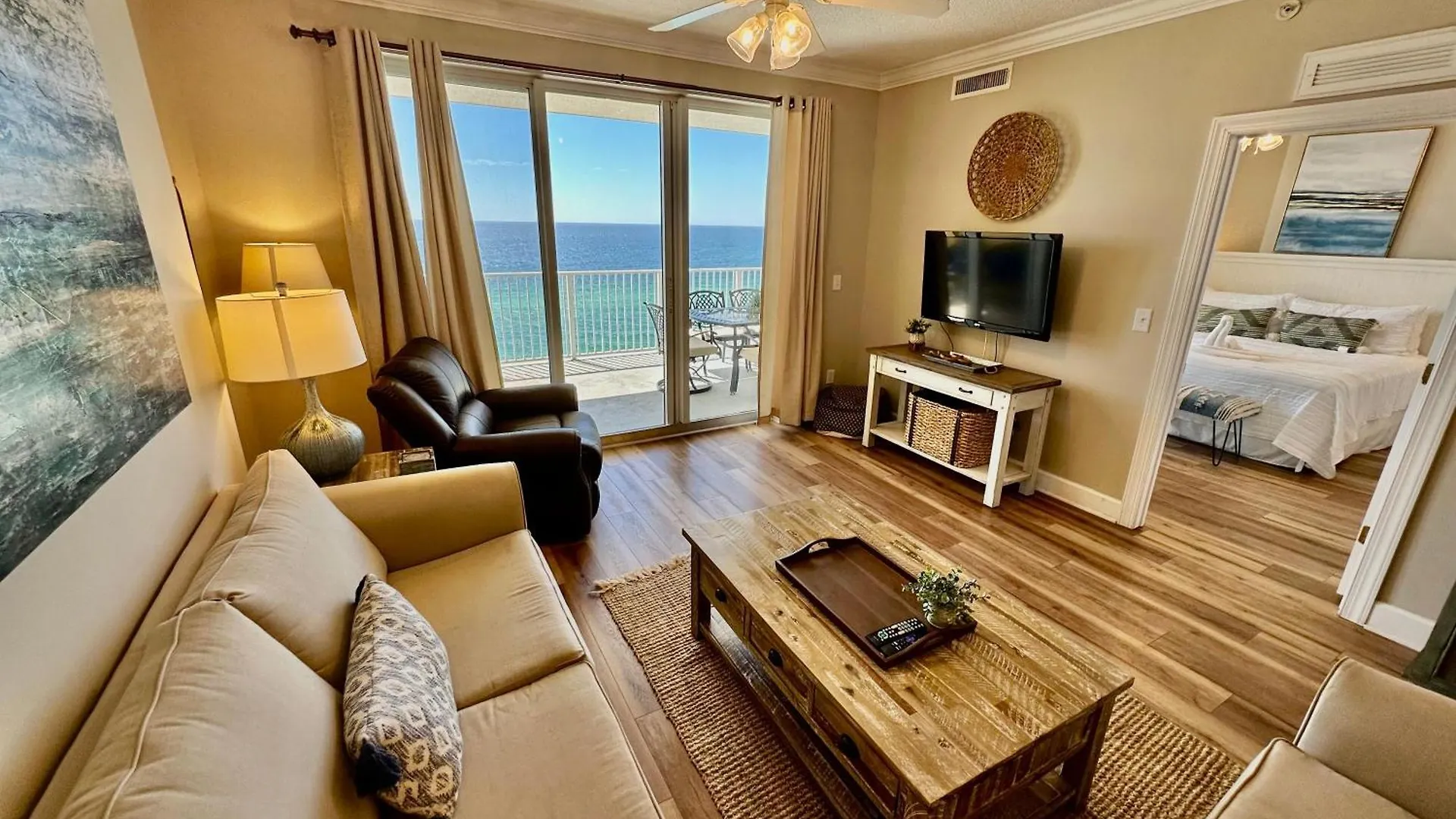 Vila Tropic Winds 1208 Panama City Beach 0*,  USA