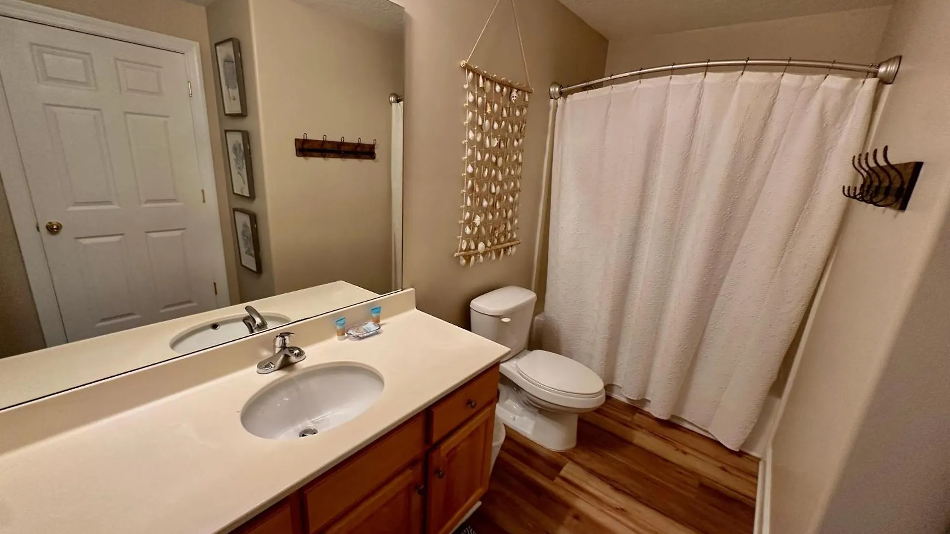 Vila Tropic Winds 1208 Panama City Beach