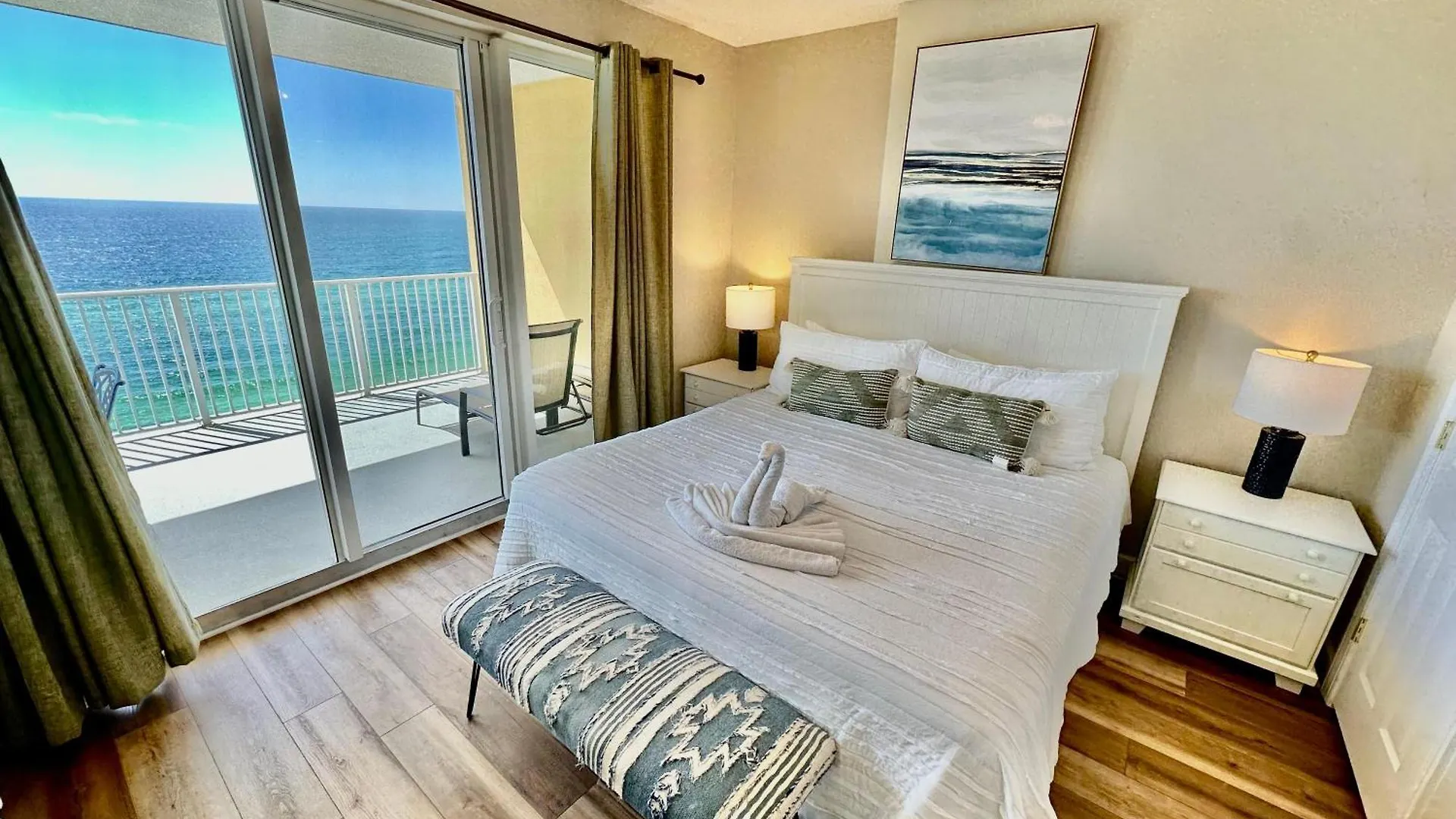 Vila Tropic Winds 1208 Panama City Beach