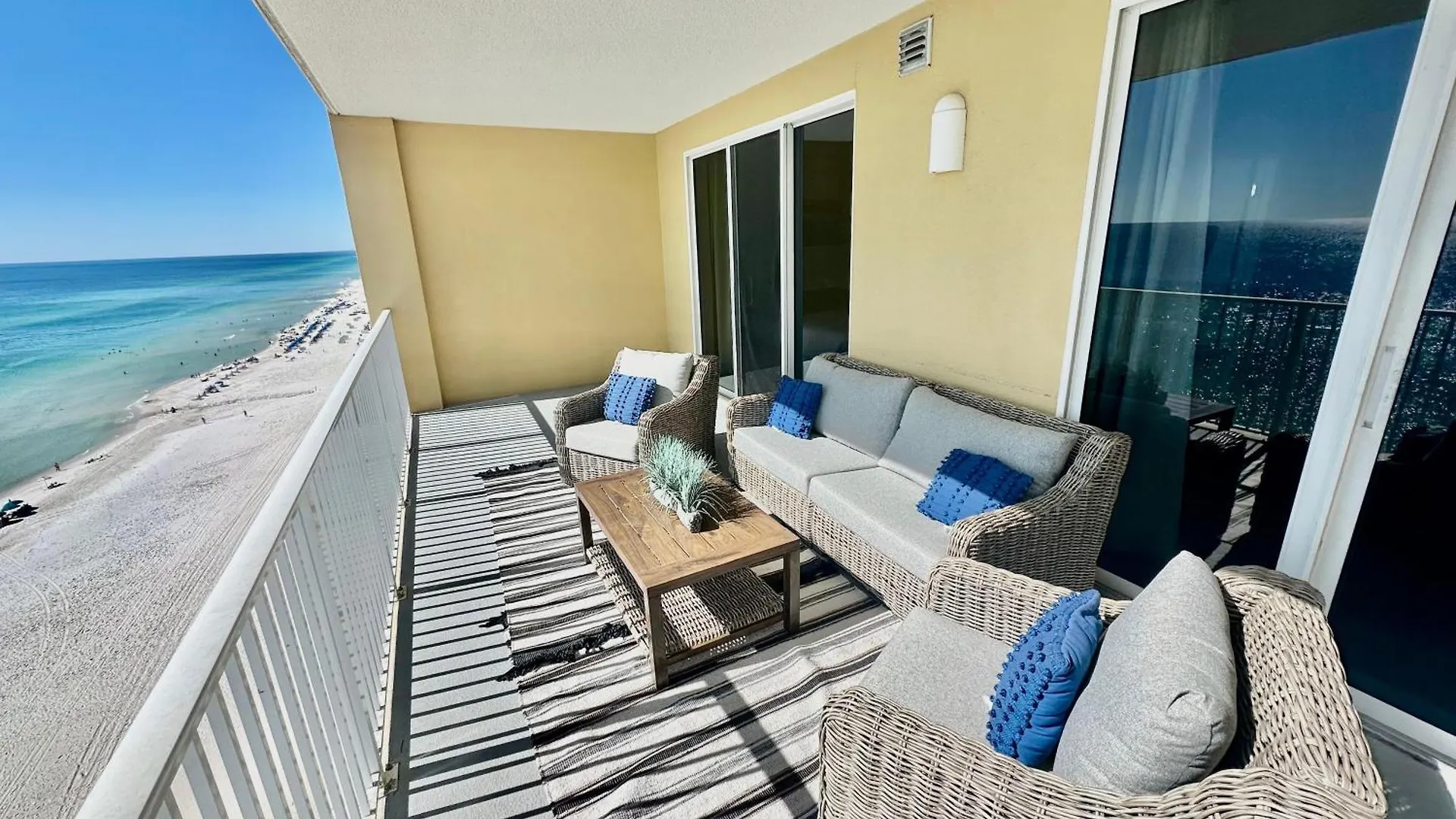 Prázdninový dům Vila Tropic Winds 1208 Panama City Beach