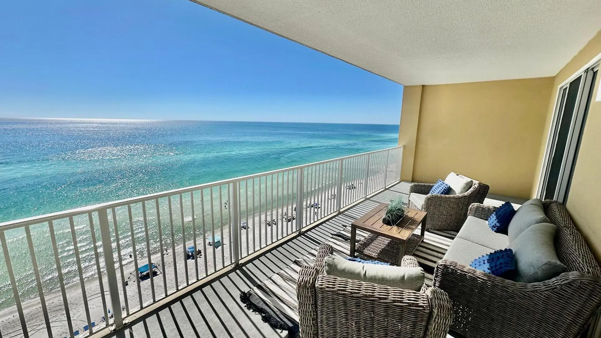 Vila Tropic Winds 1208 Panama City Beach 0*,  USA